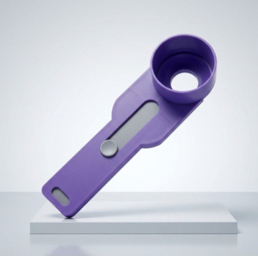 Swoop Workout Powder Scoop Funnel