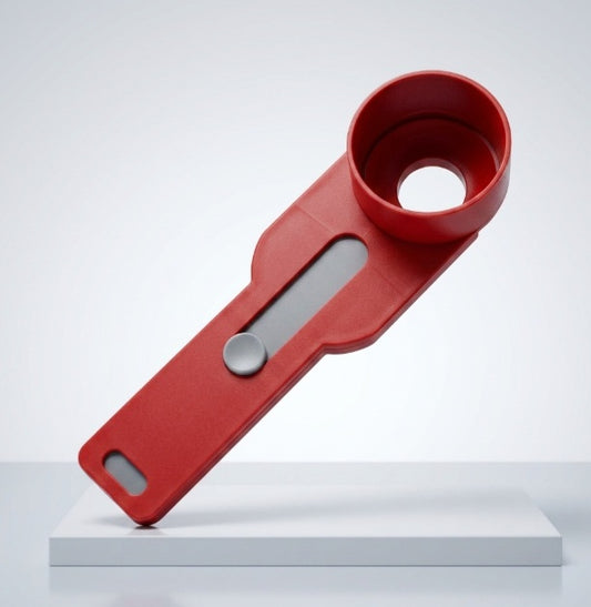 Swoop Workout Powder Scoop Funnel